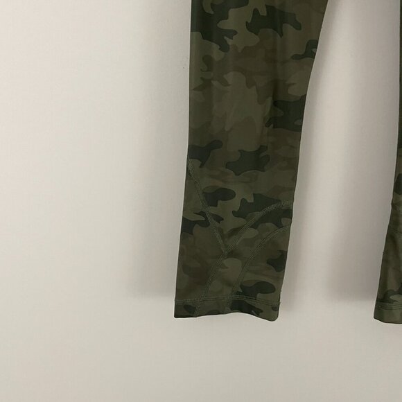 Lululemon Inspire Tight II Savasana Camo Leggings Size 6 - Picture 7 of 8